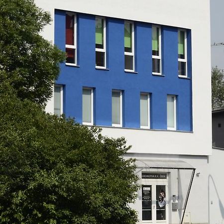 Pension Escrime Karlsbad Eksteriør billede