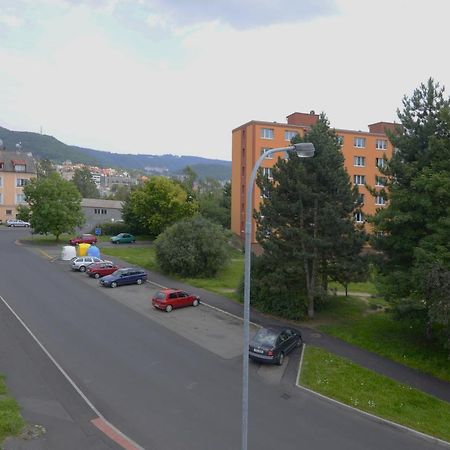 Pension Escrime Karlsbad Eksteriør billede