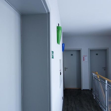 Pension Escrime Karlsbad Eksteriør billede